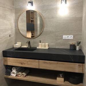 Lavabo de salle de bain