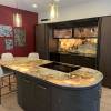 Plan de travail de cuisine
